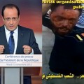 François Hollande choisit la barbarie islamique en Syrie
