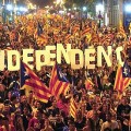 La Catalogne vers l'indépendance