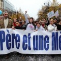 La manif pour tous du 17 novembre 2012