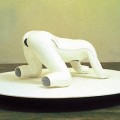 Sexe moderne 2 sculpture de Philippe Meste