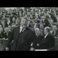 Jean Gabin parlait de l’Europe en 1961 dans « le Président »  (dialogue de Michel Audiard)