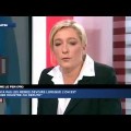 Marine Le Pen sur LCI – 17 décembre 2012