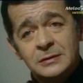 Serge Reggiani – Le Pont Mirabeau & Je t’aime