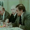 Lino Ventura et Bernard Blier évoquent un diner avec Jean Gabin