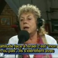 Interview de Shulamit Aloni, ex-ministre israelienne