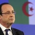 François Hollande en Algérie