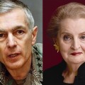 Wesley Clark et Madeleine Albright font du business au Kosovo