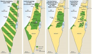 carte-de-la-palestine-en-2010