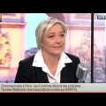 Marine Le Pen – Bourdin Direct sur RMC BFM TV – 10 janvier 2013