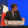 Sarkozy et le métissage