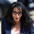 Yasmina Benguigui, un des ministres potiches du gouvernement de Jean-Marc Ayrault