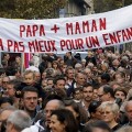 manifestation du 13 janvier 2013- non au mariage gay