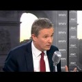 Nicolas Dupont-Aignan sur BFMTV – 02 janvier 2013