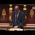 Bruno Nestor Azerot (GDR Divers Gauche Martinique) s’oppose au Mariage pour Tous à l’Assemblée Nationale