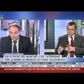 Olivier Delamarche sur BFM Business – 29 janvier 2013