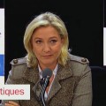 Marine Le Pen : émission « Tous Politiques » sur France Inter  (17 février 2013)