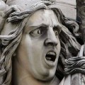 La Marseillaise de Rude (détail de la statue de l'Arc de Triomphe)