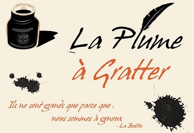 La Plume à Gratter