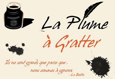 La Plume à Gratter