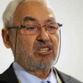 Le dirigeant d'Ennahda Rached Ghannouchi