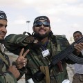 Libye, islamistes du CNT armés par l'OTAN