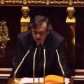 Philippe Séguin à l'Assemblée Nationale le 05 mai 1992