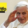 Sur France Info, la chasse à Benoît XVI est toujours ouverte !