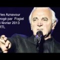 Immigration : Aznavour encore plus radical que le FN – Par Adrien Abauzit