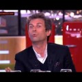 Patrick Cohen en hallucinant Fouquier-Tinville de la bien-pensance face à Frédéric Taddeï (12 mars 2013)