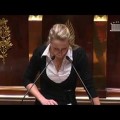 Intervention de Marion Maréchal-Le Pen à l’Assemblée Nationale sur le projet de refonte de l’école (12 mars 2013)