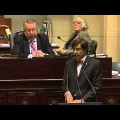 Intervention du député Belge Laurent Louis contre la politique d’Israel et le sionisme (mars 2013)