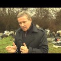 Nicolas Dupont-Aignan sur les camps de Roms en Essonne (mars 2013)