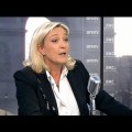 Marine Le Pen invité de Bourdin Direct – 29 mars 2013