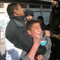 Quand l’armée israélienne raflent des enfants palestiniens à Hebron – 20 mars 2013