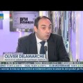 Olivier Delamarche sur BFM Business (5 mars 2013)