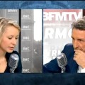 Marion Maréchal-Le pen invitée de Bourdin Direct – 18 mars 2013