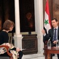 Entrevue de Bachar Al-Assad par le Sunday Times