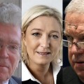 Joxe et Charasse protégés par ll'Etat depuis plus de vingt ans... Mais pas Marine Le Pen !