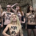 Les Femen, féministes hystériques et  avatar consternant de la société du spectacle