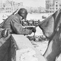 la bataille de Stalingrad, tournant de la seconde guerre mondiale