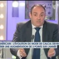 Olivier Delamarche sur BFM Business « On nous enfume avec le nouveau calcul du PIB US » – 23 avril 2013