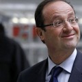 François Hollande, fête Pâques à sa manière..