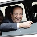 Hollande, Président d'une France apaisée, qu'il disait...