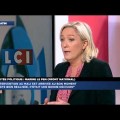 Marine Le Pen « Invitée politique » de LCI le 6 mai 2013