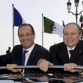 Bouteflika Hollande, l'amour-haine de carnaval des relations franco-algériennes