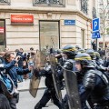 La Manif pour Tous, plus tabassée encore par les médias que par les CRS de Valls