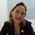 Ludivine de La Rochère, présidente de LMPT