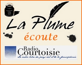 La Plume écoute Radio Courtoisie