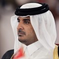 Cheikh Tamim bin Hamad al-Thani, le nouvel émir du Qatar
