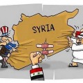 La Syrie, après le Kosovo, l'Irak et la Libye... L'empire use encore et toujours des mêmes ficelles médiatiques